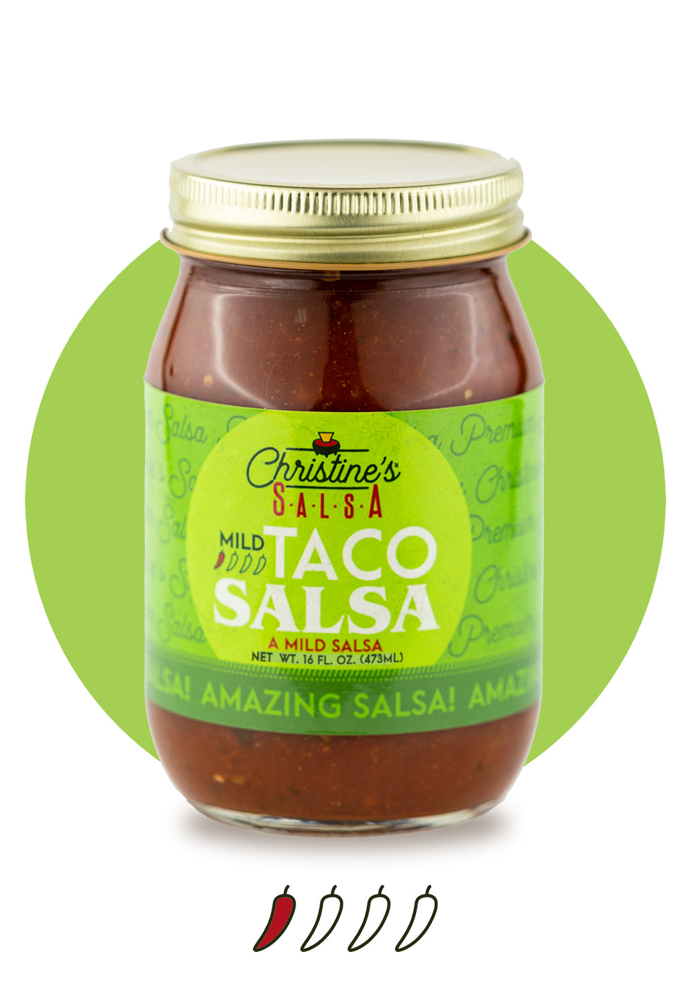 Mild Salsa