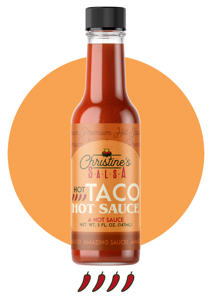 Hot Taco Hot Sauce