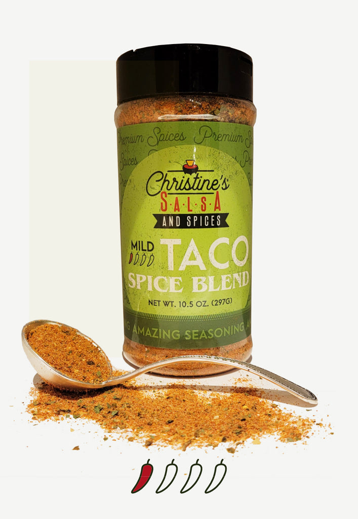 Mild Taco Spice Blend