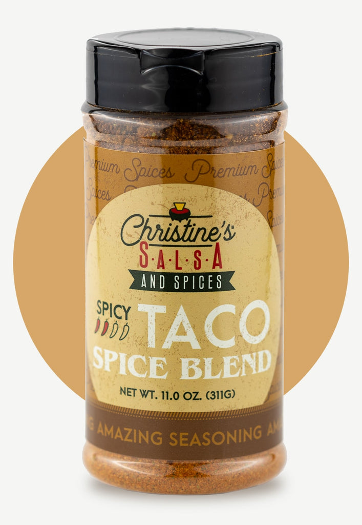 Spicy Taco Spice Blend