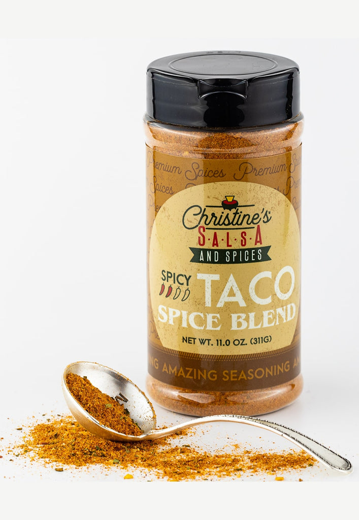 Spicy Taco Spice Blend