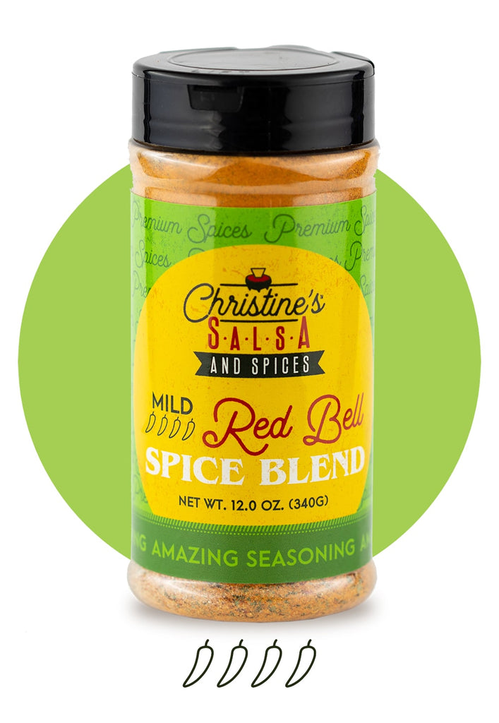 Red Bell Spice Blend