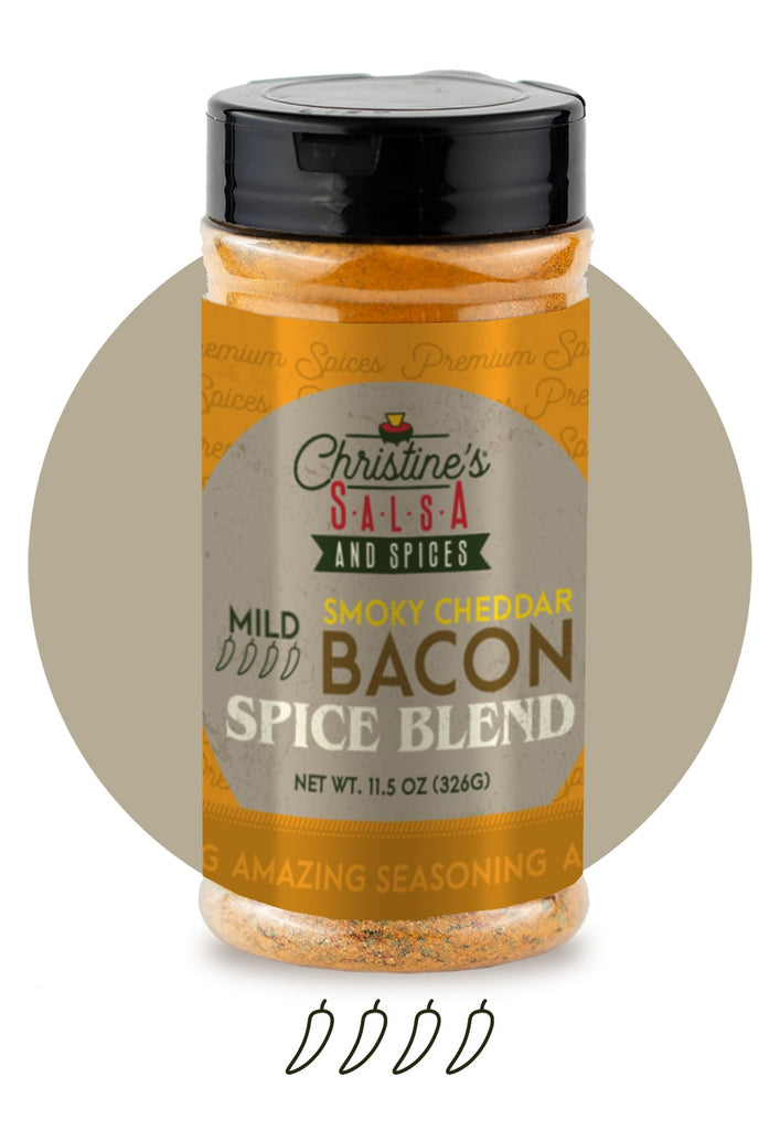 Bacon Seasoning Variety Pack - Deliciou